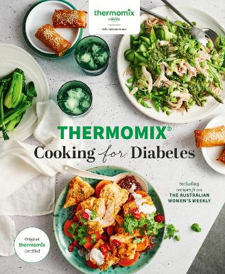 Thermomix - Cooking for Diabetes book