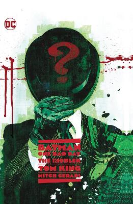 Batman - One Bad Day: The Riddler book