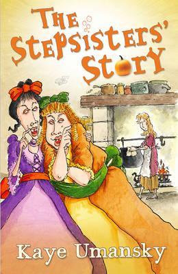 Stepsisters' Story book