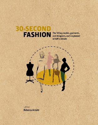 30-Second Fashion: The 50 key modes, garments, and designers, each explained in half a minute by Rebecca Arnold