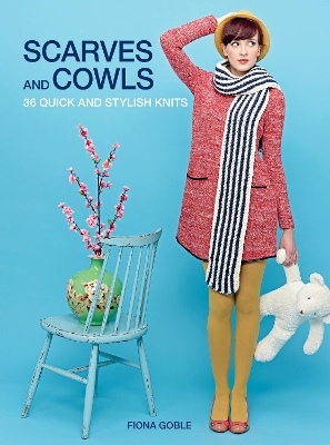 Scarves and Cowls book