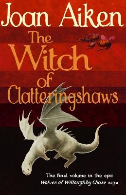 Witch of Clatteringshaws book