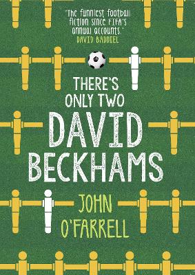 There's Only Two David Beckhams book