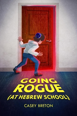 Going Rogue (At Hebrew School) book