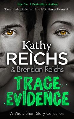 Trace Evidence book