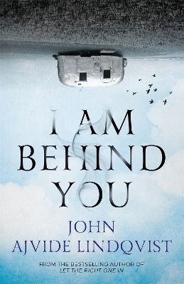 I Am Behind You book