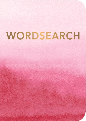 Wordsearch by Eric Saunders