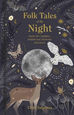 Folk Tales of the Night: Stories for Campfires, Bedtime and Nocturnal Adventures book