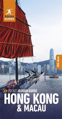 Pocket Rough Guide Hong Kong and Macau: Travel Guide with eBook book