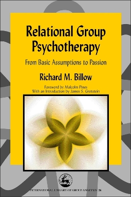 Relational Group Psychotherapy book