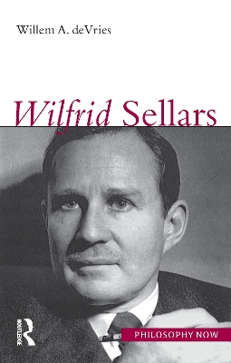 Wilfrid Sellars book