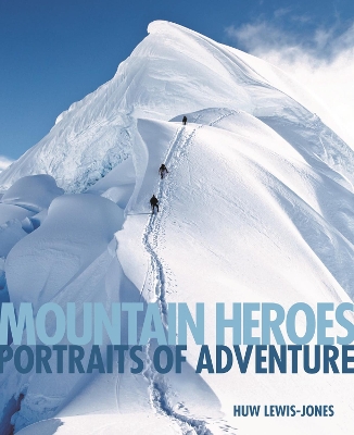Mountain Heroes book