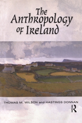 Anthropology of Ireland book