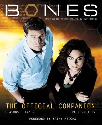 Bones - the Official Companion book