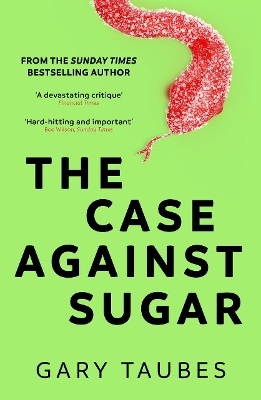 Case Against Sugar book