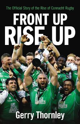 Front Up, Rise Up book