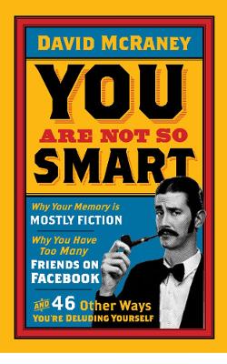 You are Not So Smart book