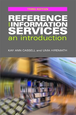 Reference and Information Services book