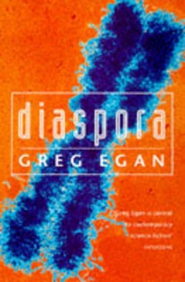 Diaspora by Greg Egan