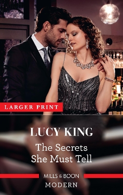 The Secrets She Must Tell by Lucy King