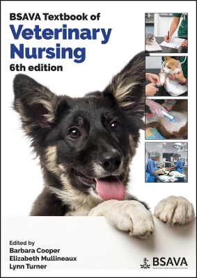 BSAVA Textbook of Veterinary Nursing by Barbara Cooper