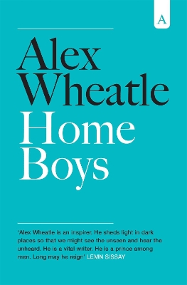 Home Boys book
