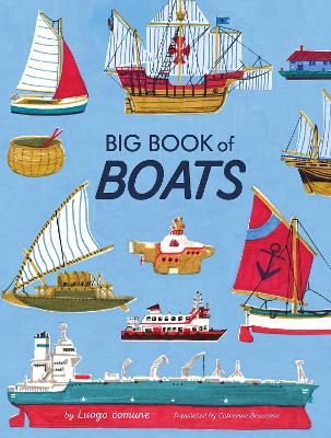 Big Book of Boats book