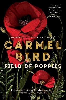 Field of Poppies book