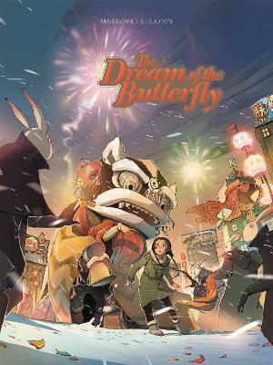 Dream of the Butterfly Vol. 1 book