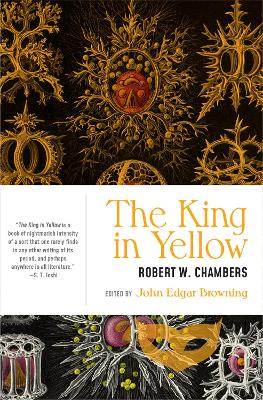 The King in Yellow by Robert W. Chambers