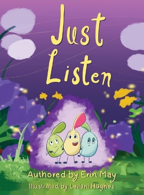 Just Listen book