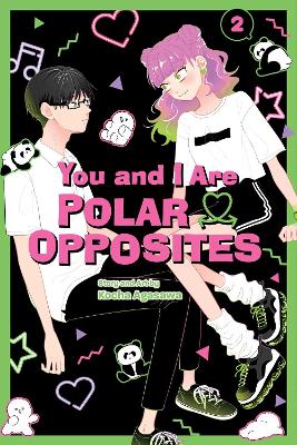 You and I Are Polar Opposites, Vol. 2: Volume 2 book