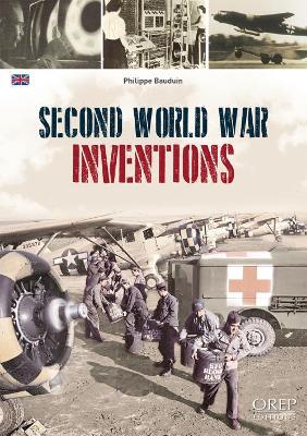 Second World War Inventions book