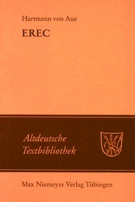 Erec by Hartmann Von Aue