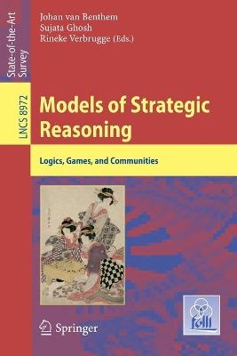 Models of Strategic Reasoning book