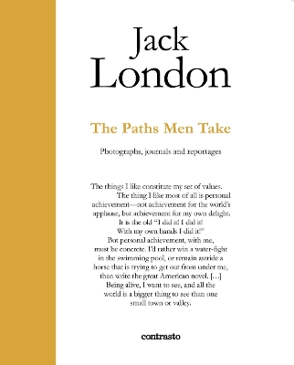 Jack London: The Roads of Man book