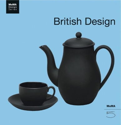 British Design book