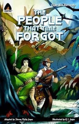 People That Time Forgot by Edgar Rice Burroughs