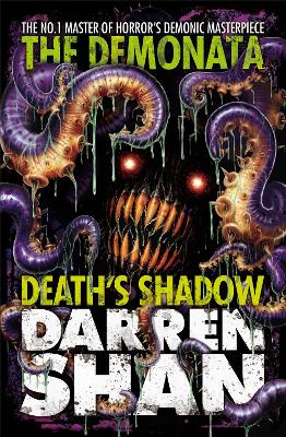 Death's Shadow book