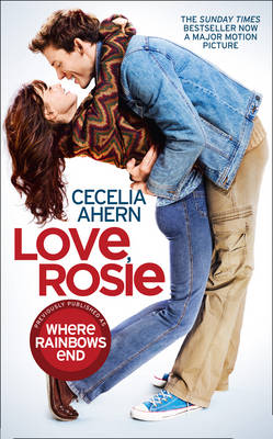 Love, Rosie (Where Rainbows End) by Cecelia Ahern