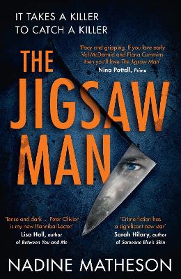 The Jigsaw Man (An Inspector Henley Thriller, Book 1) by Nadine Matheson