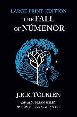 The Fall of Númenor: and Other Tales from the Second Age of Middle-earth book