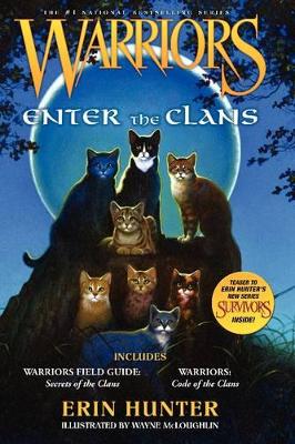 Warriors: Enter the Clans book