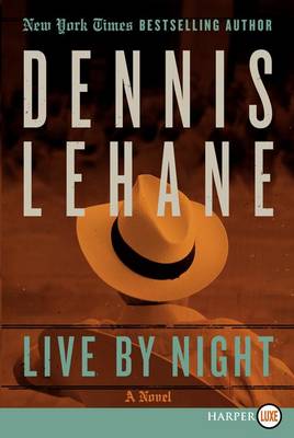 Live by Night book