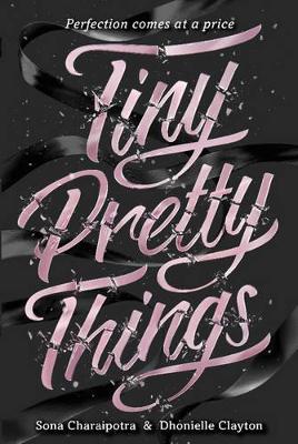 Tiny Pretty Things book