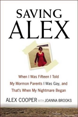 Saving Alex book