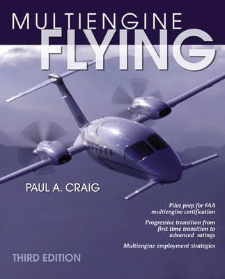 Multi-Engine Flying book