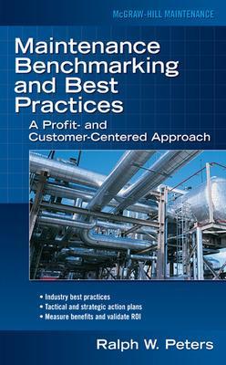 Maintenance Benchmarking and Best Practices book