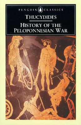 History of the Peloponnesian War book