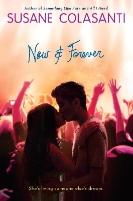 Now and Forever book